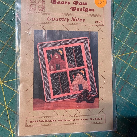 QUILTING PATTERNS - Picture 9 of 12